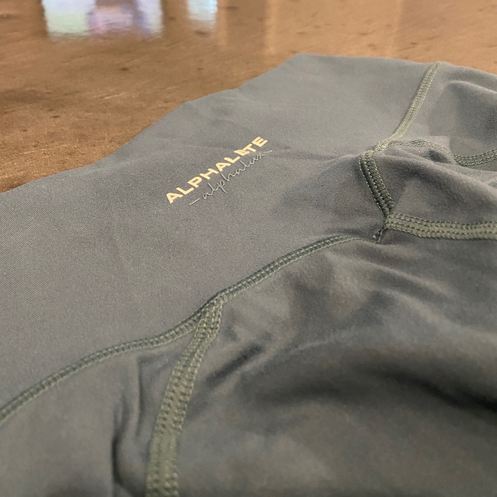 Alphalete Alphalux Pocket Leggings